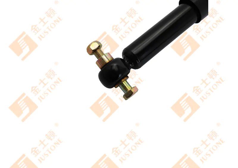 How do Trailer Shock Absorbers work together with springs, suspension arms and other components to ensure the stability and comfort of the trailer?
